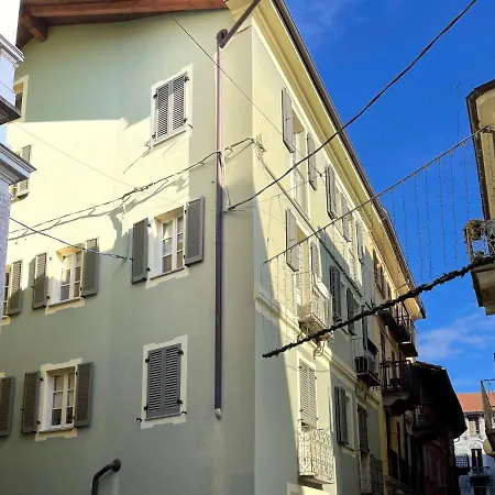 San Filippo Centro Apartment *