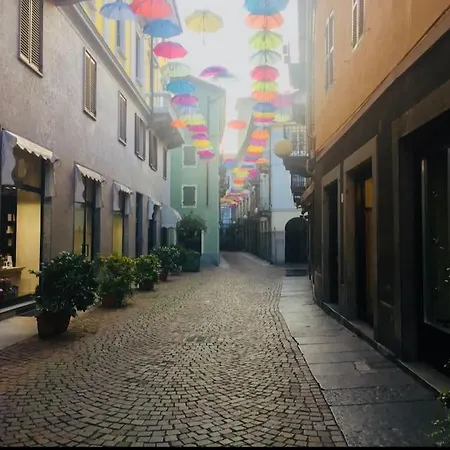 Apartmán San Filippo Centro Biella