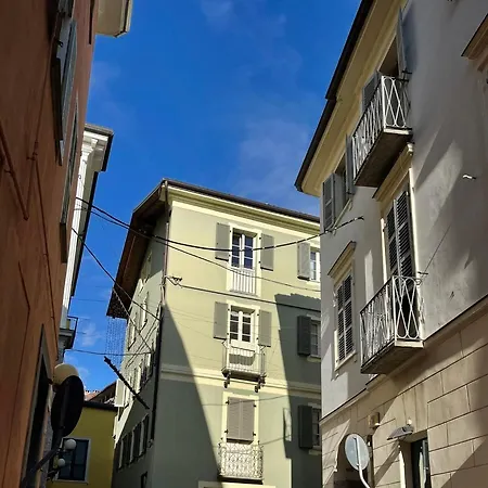 San Filippo Centro Apartmán Biella