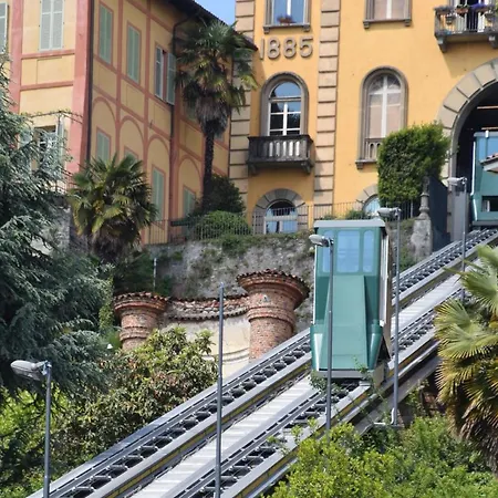 San Filippo Centro Apartmán Biella