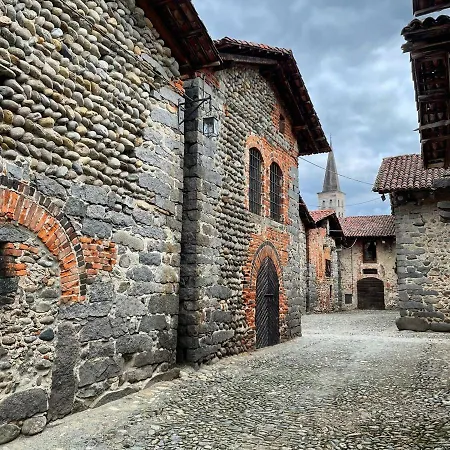 San Filippo Centro Apartmán Biella