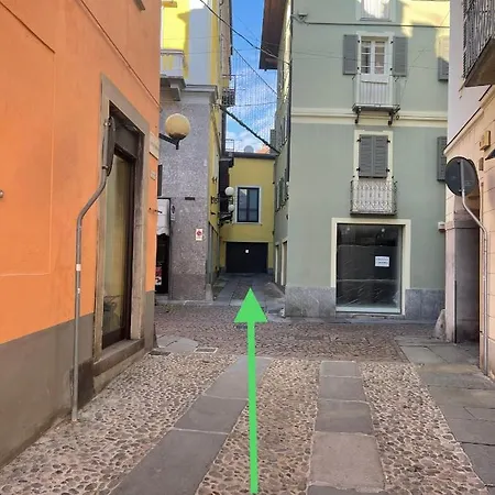 Apartman San Filippo Centro Biella