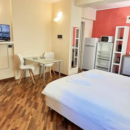 San Filippo Centro Apartman Biella