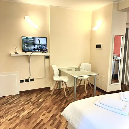 Apartman San Filippo Centro Biella