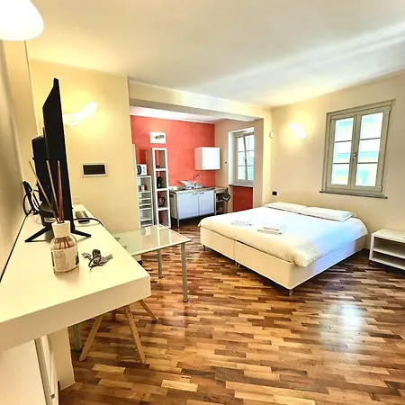 San Filippo Centro Apartament Biella