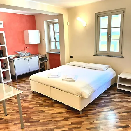 Apartmán San Filippo Centro Biella