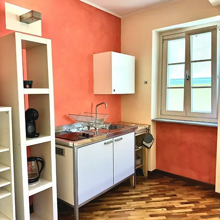 Apartmán San Filippo Centro Biella