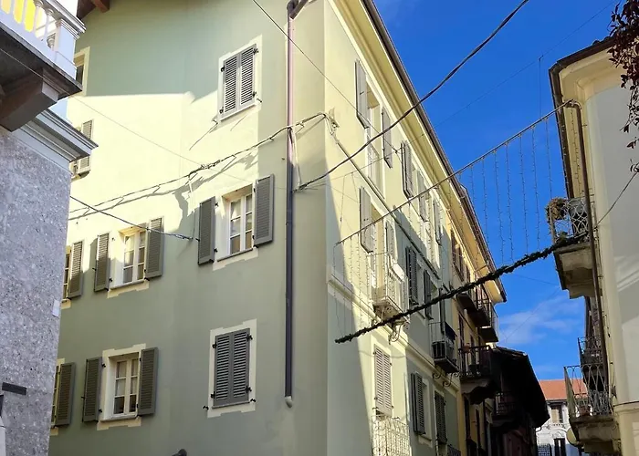 San Filippo Centro 아파트 *