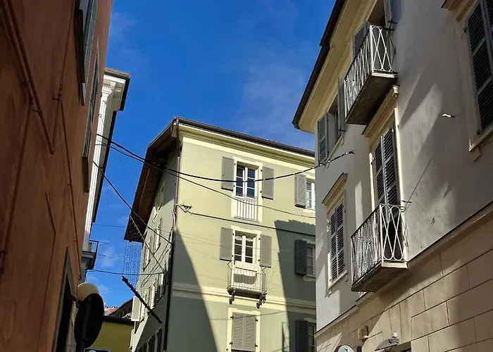 San Filippo Centro Apartamento Biella