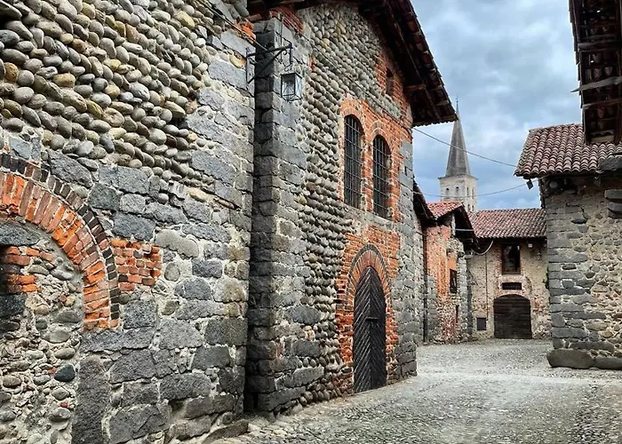 San Filippo Centro 아파트 비엘라