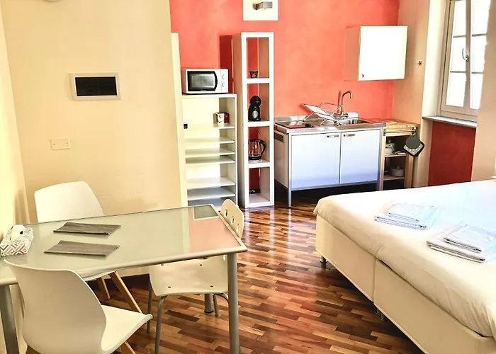 아파트 San Filippo Centro *