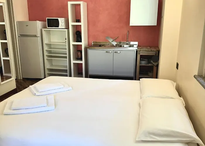 San Filippo Centro 아파트