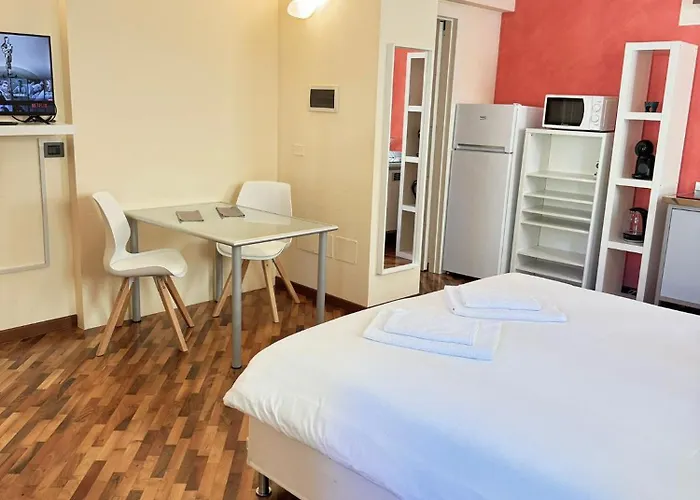 San Filippo Centro Apartamento Biella
