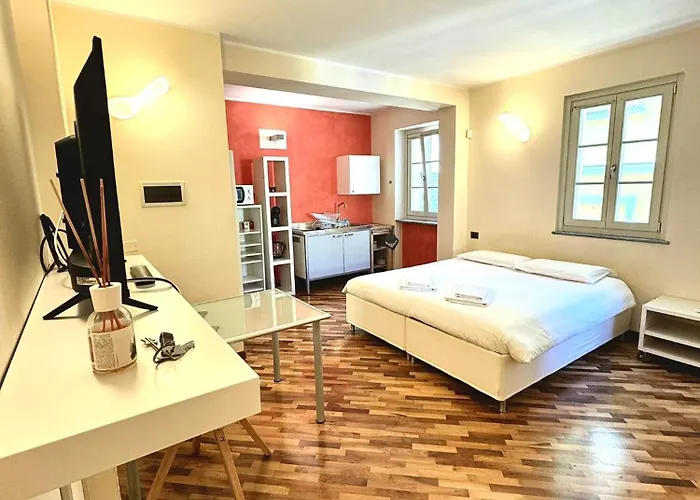 San Filippo Centro Apartamento Biella