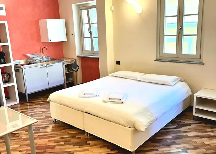 Apartamento San Filippo Centro Biella