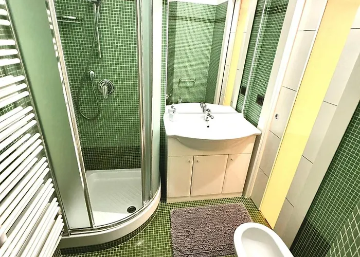 San Filippo Centro Apartamento