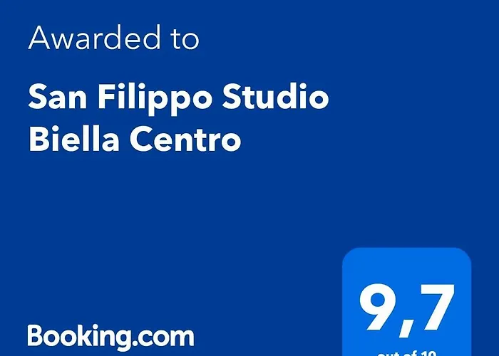 Apartamento San Filippo Centro Biella